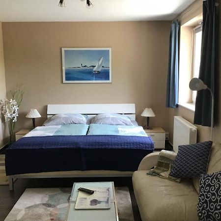 Ferienapartment Hartung ハイケンドルフ エクステリア 写真
