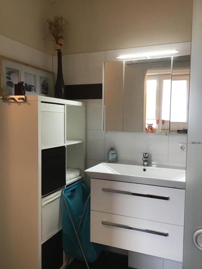 Ferienapartment Hartung ハイケンドルフ エクステリア 写真