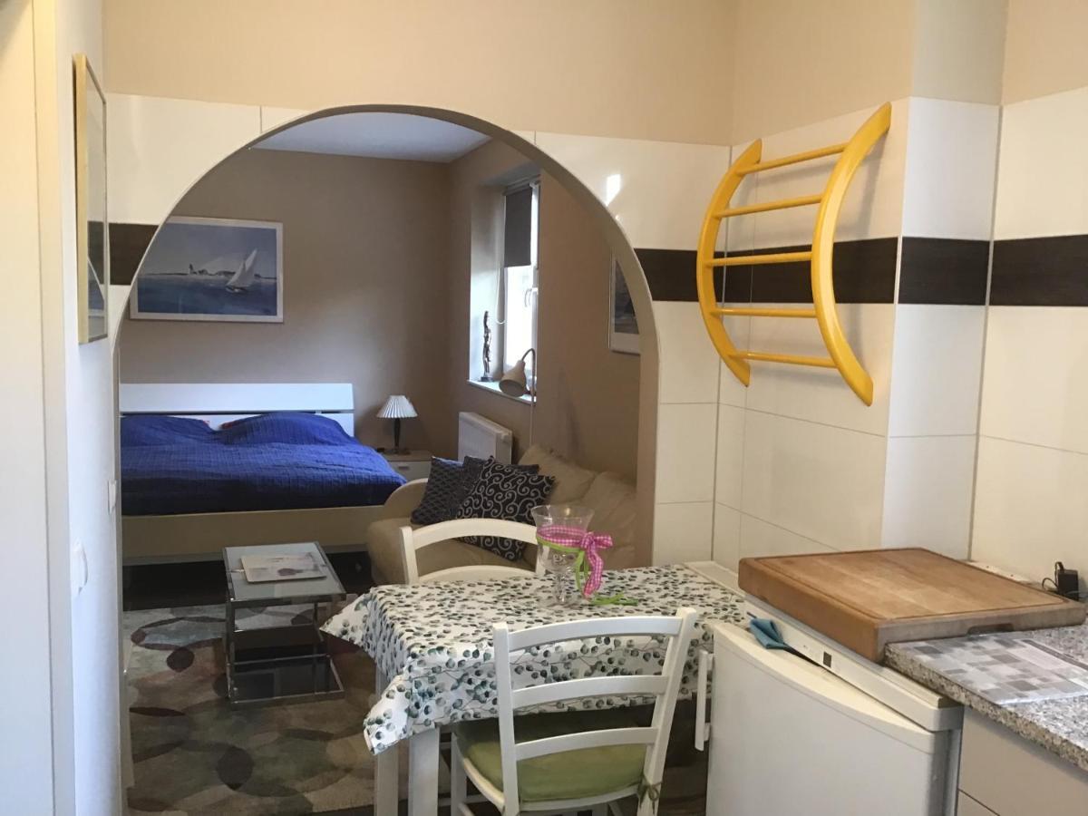 Ferienapartment Hartung ハイケンドルフ エクステリア 写真