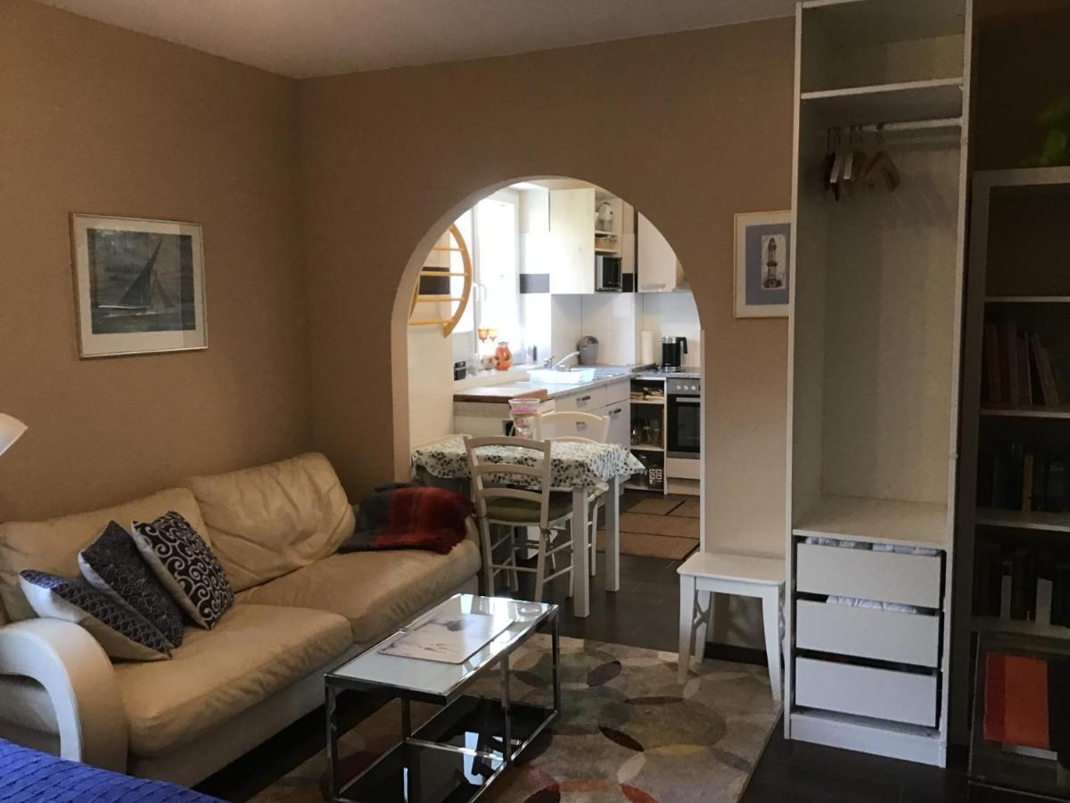 Ferienapartment Hartung ハイケンドルフ エクステリア 写真