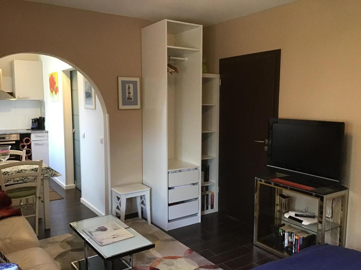 Ferienapartment Hartung ハイケンドルフ エクステリア 写真
