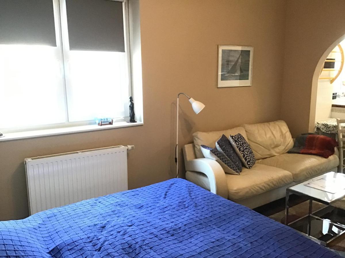 Ferienapartment Hartung ハイケンドルフ エクステリア 写真