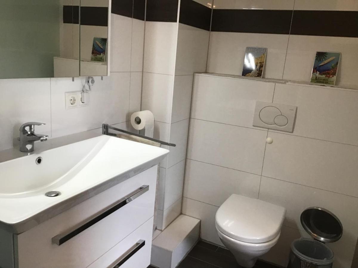 Ferienapartment Hartung ハイケンドルフ エクステリア 写真