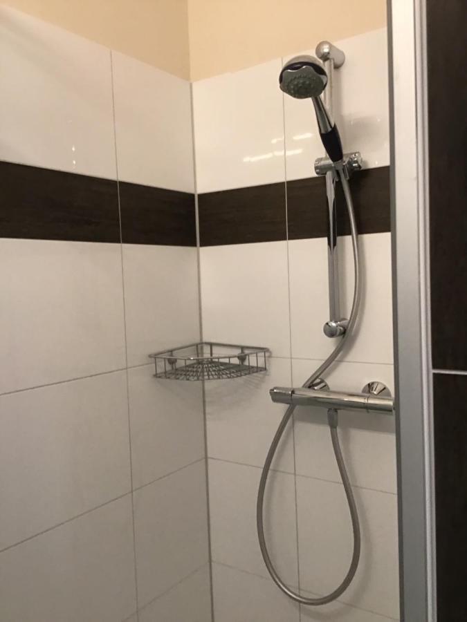 Ferienapartment Hartung ハイケンドルフ エクステリア 写真