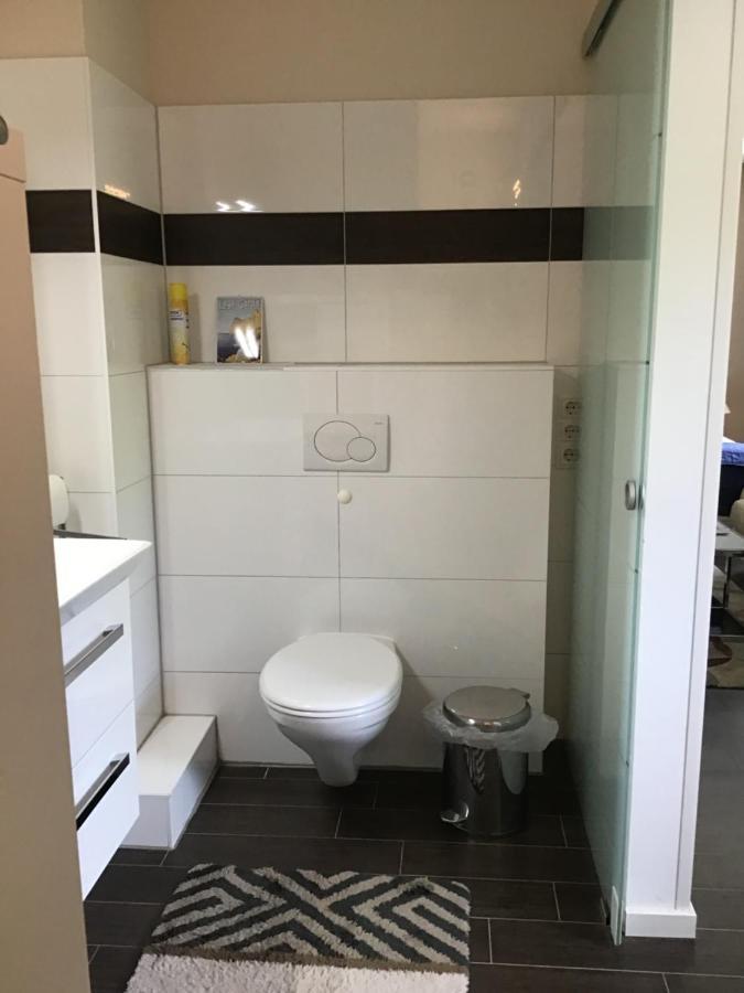 Ferienapartment Hartung ハイケンドルフ エクステリア 写真