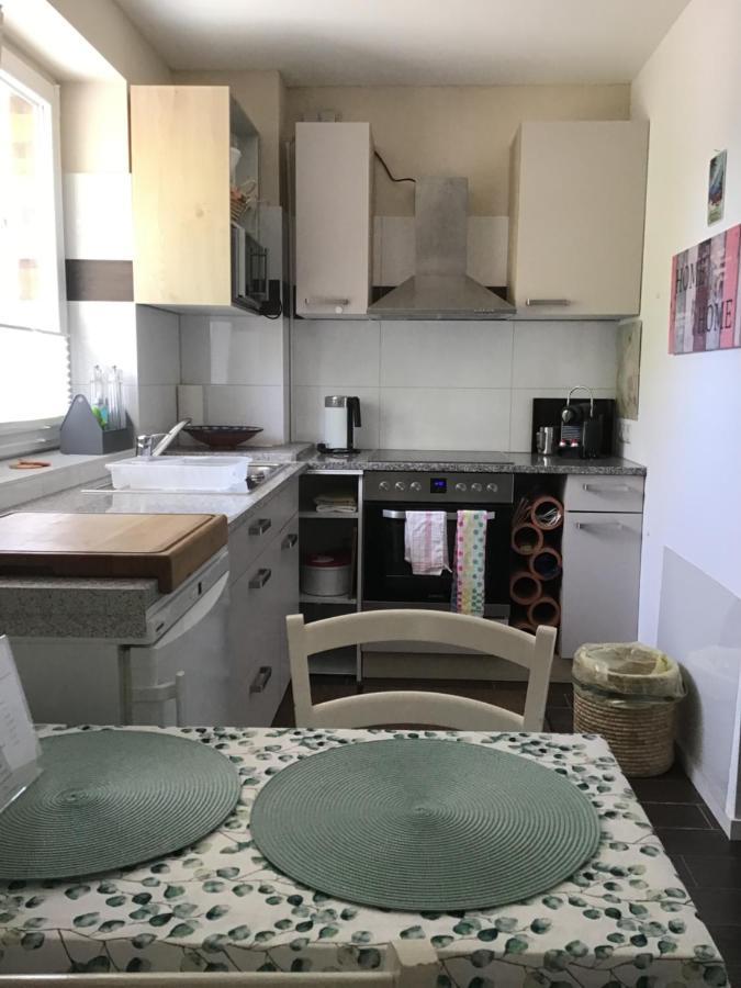 Ferienapartment Hartung ハイケンドルフ エクステリア 写真