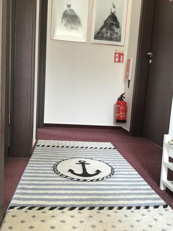 Ferienapartment Hartung ハイケンドルフ エクステリア 写真