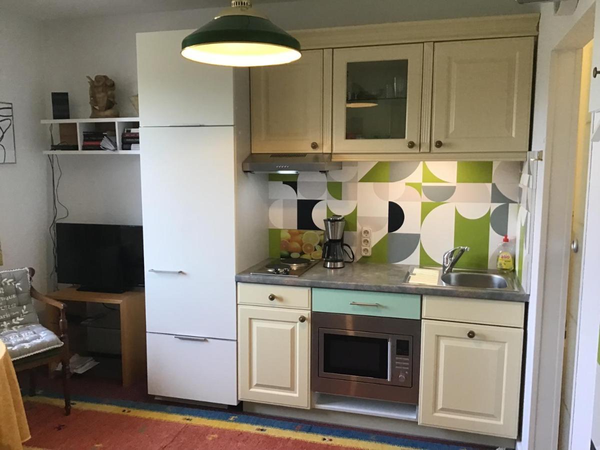 Ferienapartment Hartung ハイケンドルフ エクステリア 写真