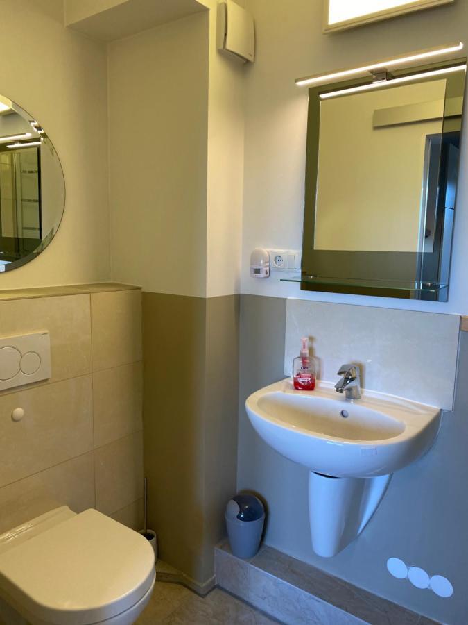 Ferienapartment Hartung ハイケンドルフ エクステリア 写真
