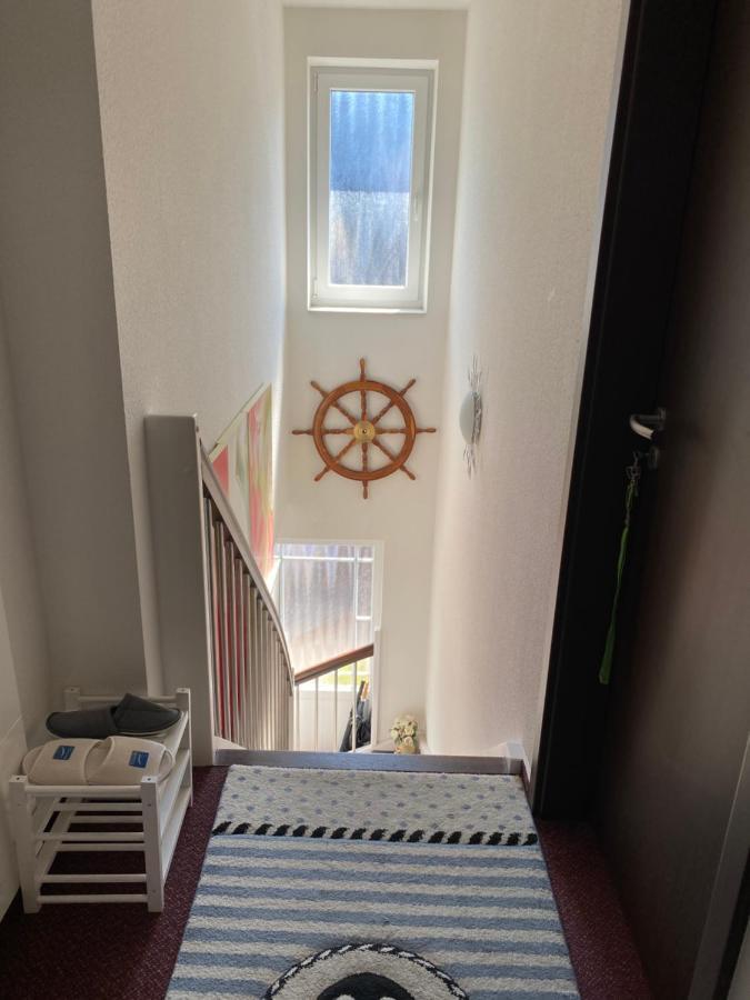 Ferienapartment Hartung ハイケンドルフ エクステリア 写真