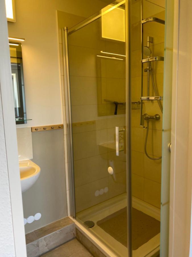 Ferienapartment Hartung ハイケンドルフ エクステリア 写真