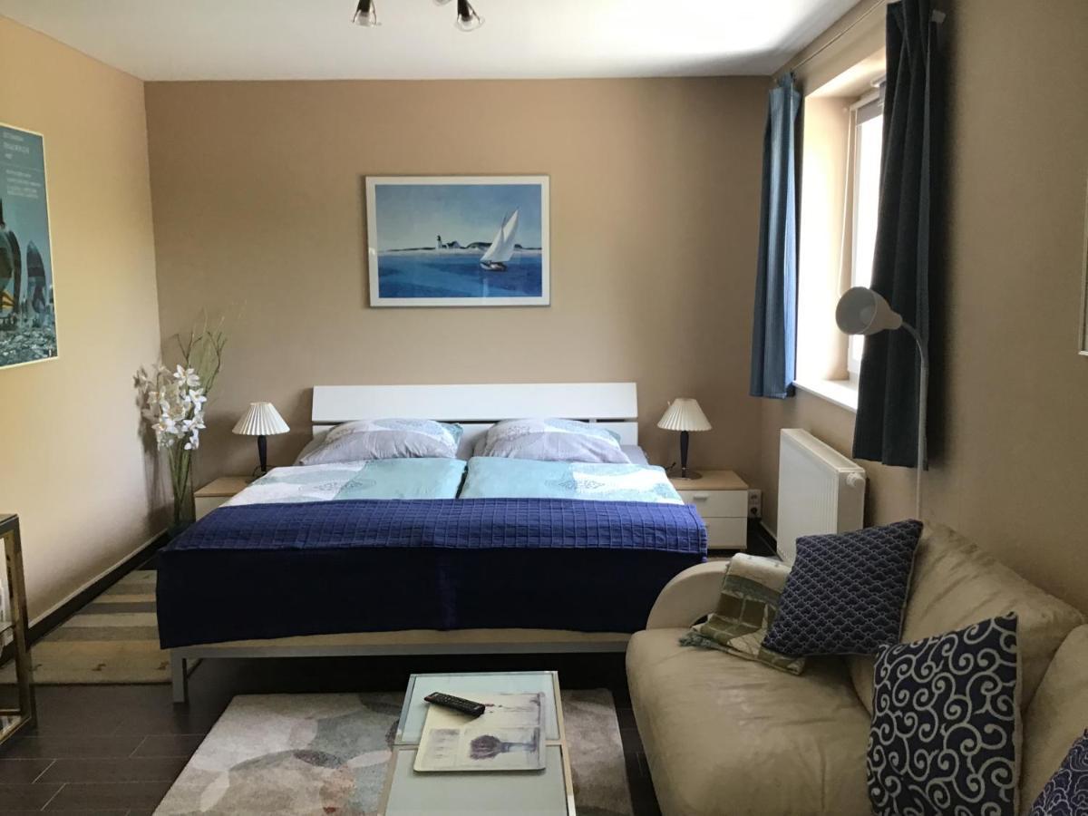 Ferienapartment Hartung ハイケンドルフ エクステリア 写真