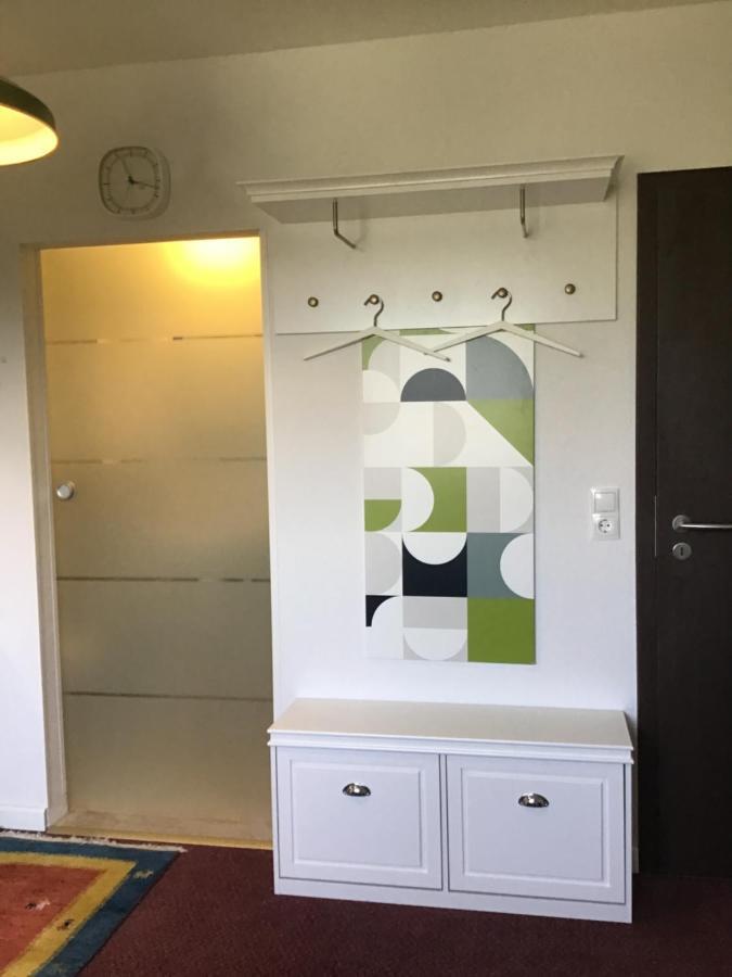Ferienapartment Hartung ハイケンドルフ エクステリア 写真