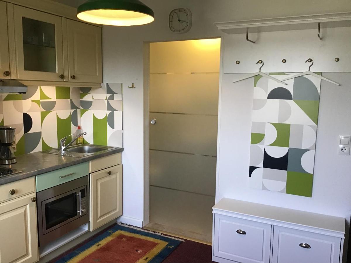 Ferienapartment Hartung ハイケンドルフ エクステリア 写真
