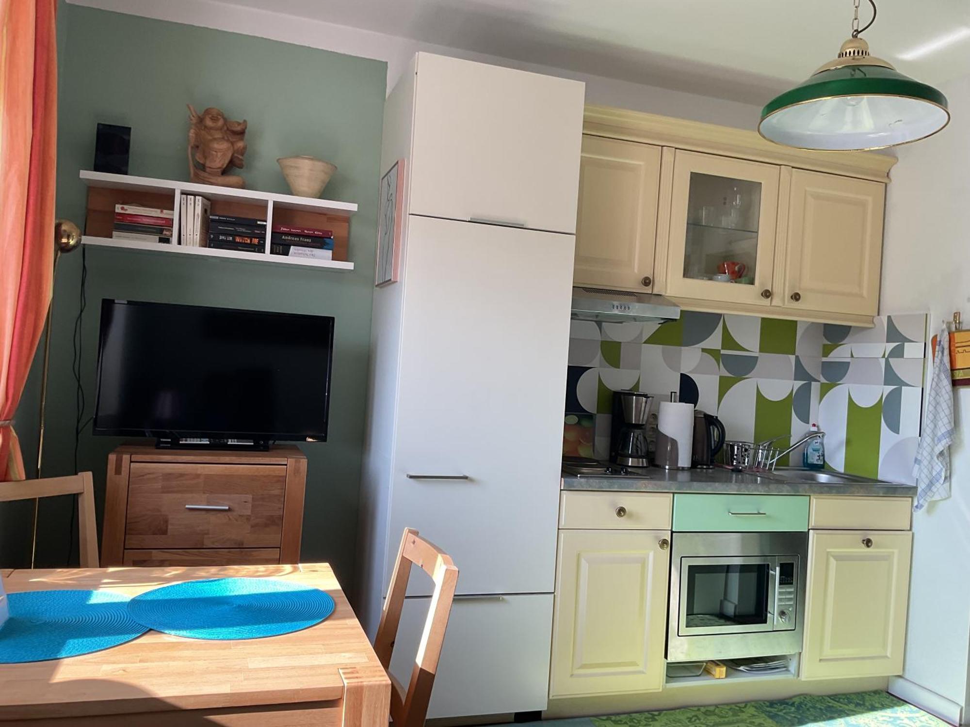 Ferienapartment Hartung ハイケンドルフ エクステリア 写真