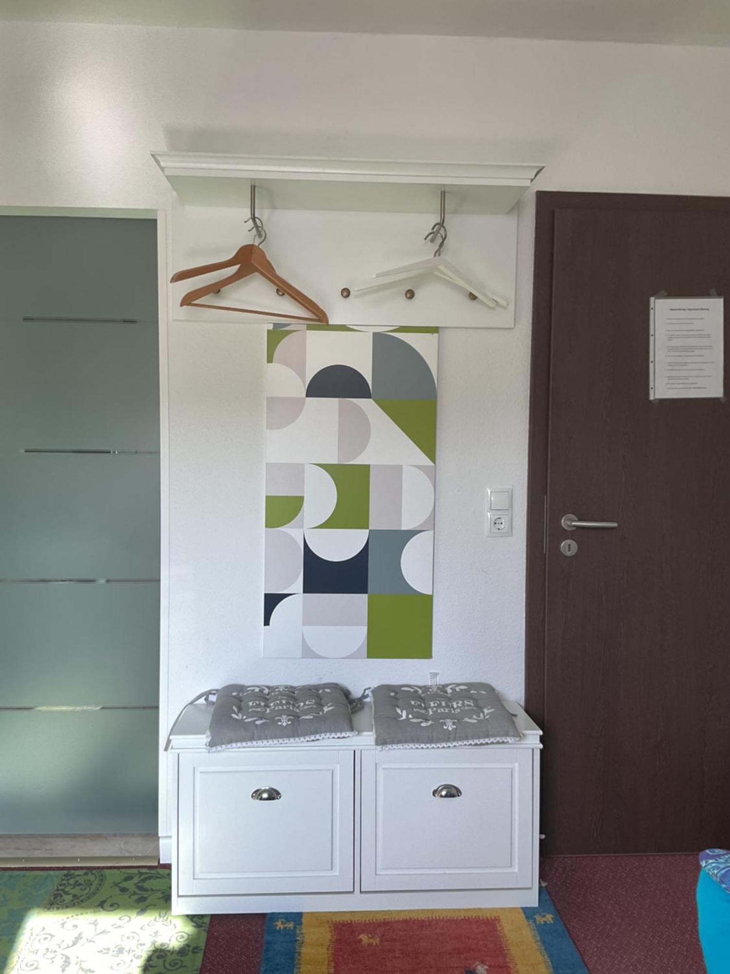Ferienapartment Hartung ハイケンドルフ エクステリア 写真