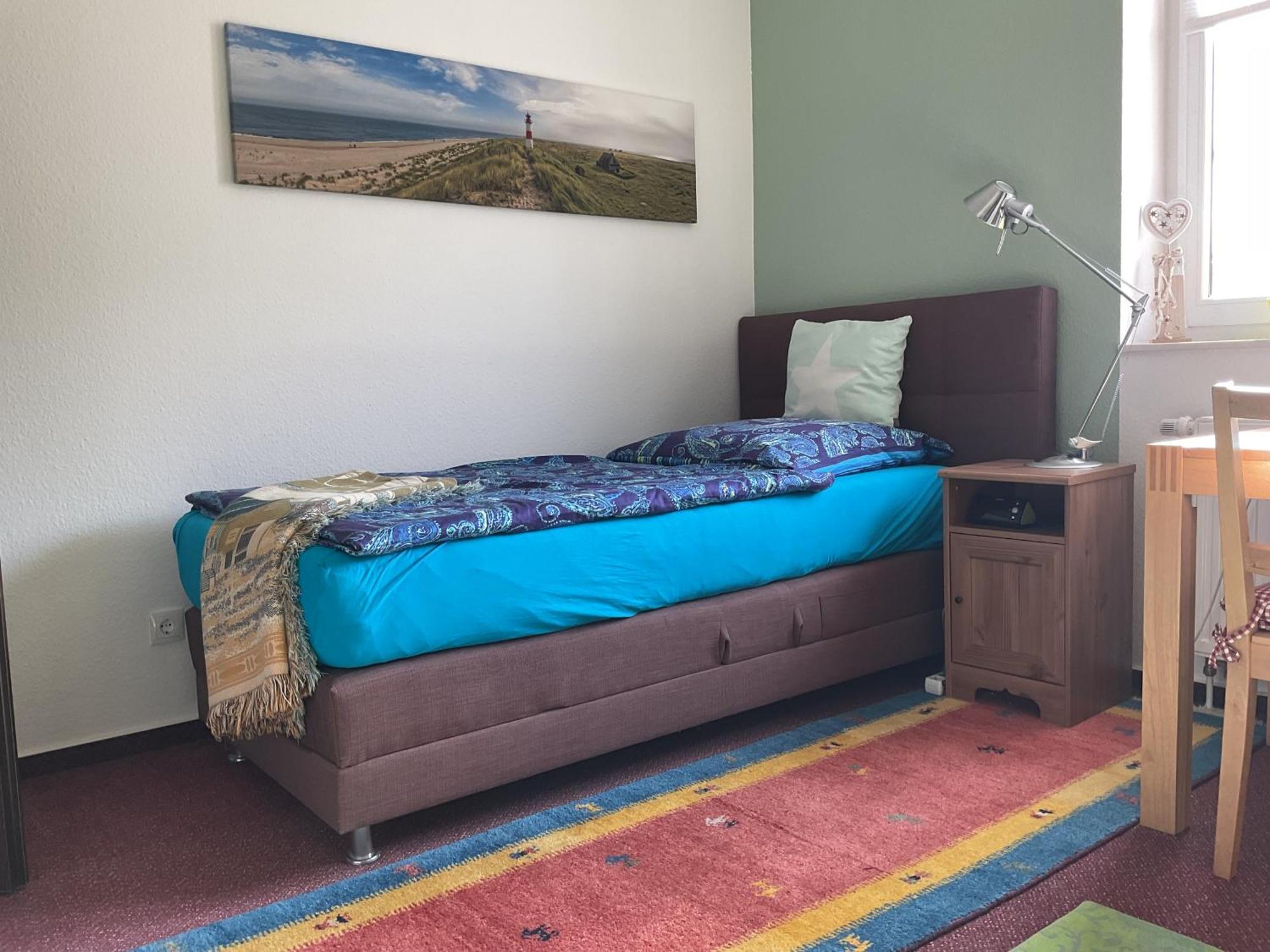 Ferienapartment Hartung ハイケンドルフ エクステリア 写真