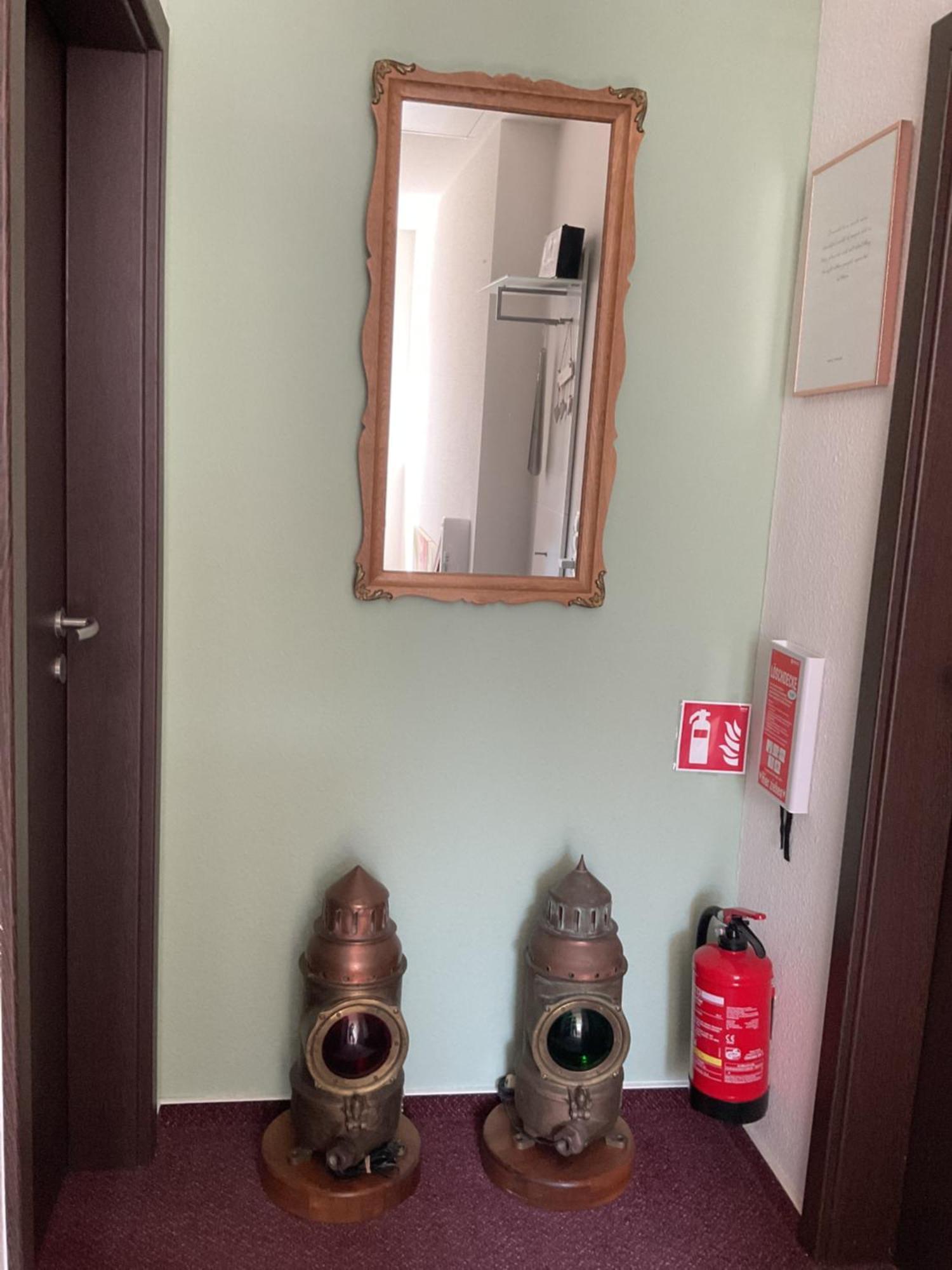 Ferienapartment Hartung ハイケンドルフ エクステリア 写真